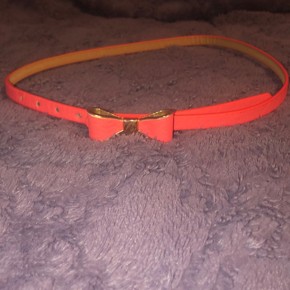 BOW BELT